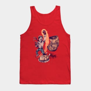 streets of turkey Tank Top